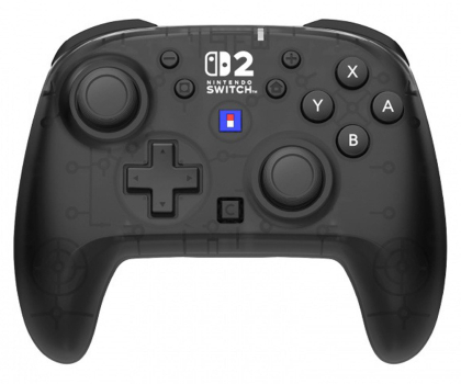 Pad Hori Wireless HORIPAD Turbo (Black) - Switch 2